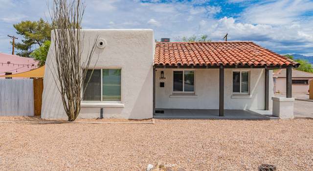 Photo of 2109 E Grant Rd, Tucson, AZ 85719