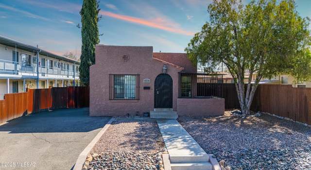 Photo of 938 E 8th St, Tucson, AZ 85719