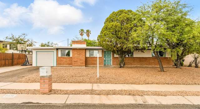 Photo of 8428 E Eli St, Tucson, AZ 85710