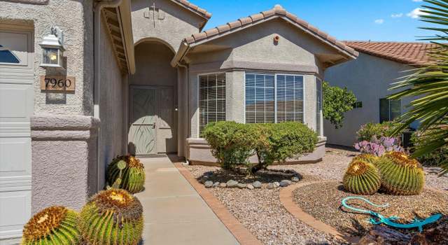 Photo of 7960 W Wandering Spring Way, Tucson, AZ 85743