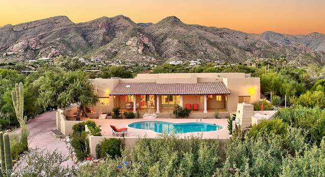 Photo of 6621 N Los Leones Dr, Tucson, AZ 85718