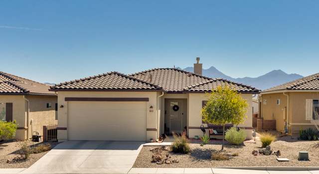 Photo of 802 N Henrietta Scope Trl, Green Valley, AZ 85614