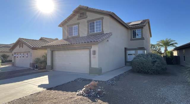 Photo of 2655 W Desert Brook Ct, Tucson, AZ 85742