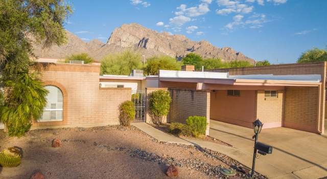 Photo of 10220 N Valle Del Oro Dr, Tucson, AZ 85737