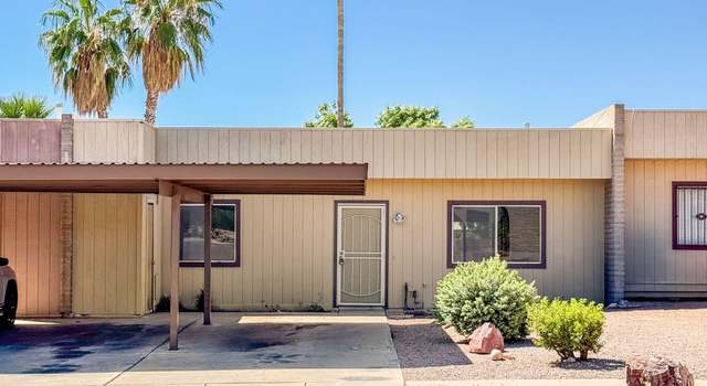 Photo of 1685 W Calle Del Rey, Tucson, AZ 85713