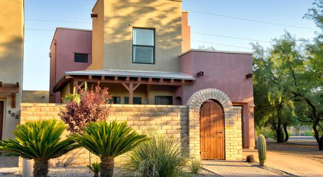 Photo of 152 E Croydon Park Rd, Tucson, AZ 85704