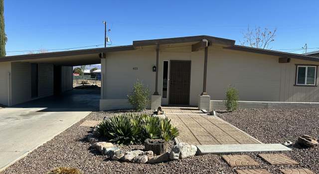 Photo of 613 W 2nd Ave, San Manuel, AZ 85631