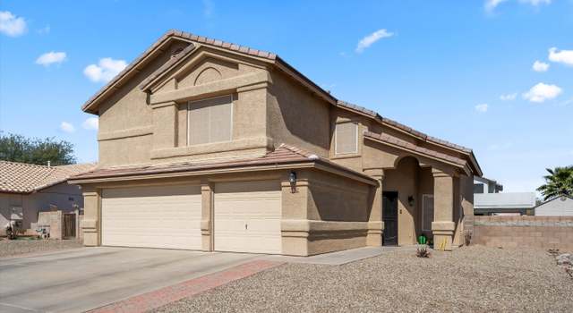 Photo of 8879 N Safflower Ln, Tucson, AZ 85743