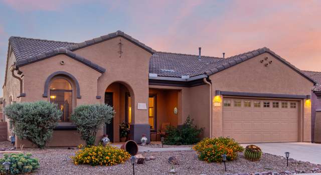Photo of 5884 S Azure Vista Way, Green Valley, AZ 85622