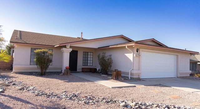 Photo of 4789 W Bluebell Way, Tucson, AZ 85742