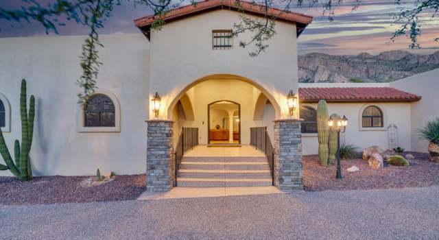 Photo of 9710 N Cliff View Pl, Oro Valley, AZ 85704
