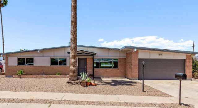 Photo of 8431 E Shiloh St, Tucson, AZ 85710