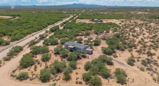 Photo of 12631 W Blue Aloe St, Tucson, AZ 85735