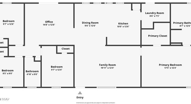 Photo of 12631 W Blue Aloe St, Tucson, AZ 85735