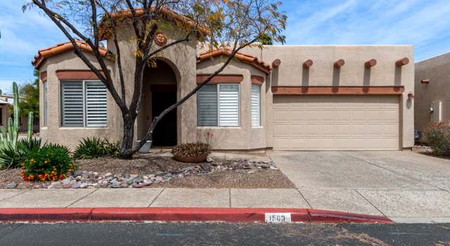 Photo of 1503 E Painted Colt Loop, Tucson, AZ 85719