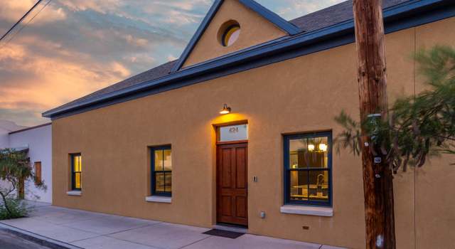 Photo of 424 S Meyer Ave, Tucson, AZ 85701