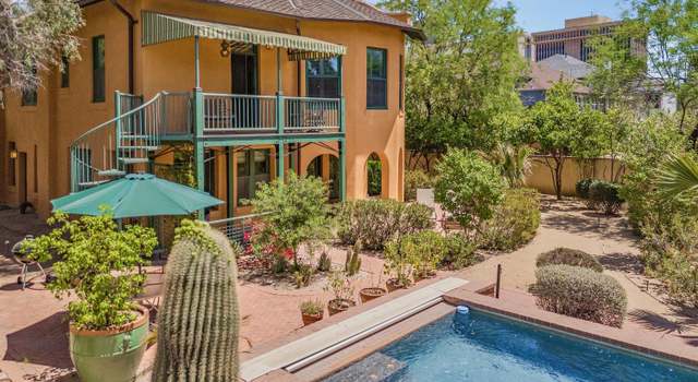 Photo of 252 N Main Ave Unit 1 & 2, Tucson, AZ 85701