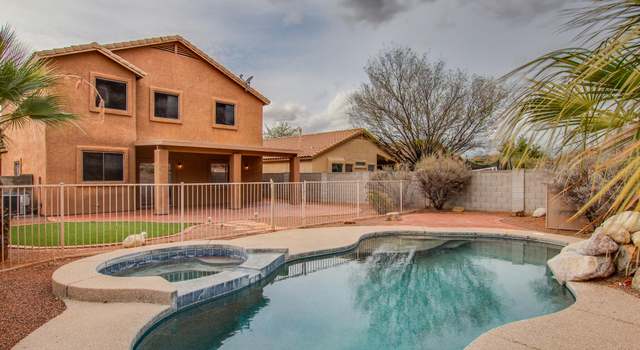 Photo of 39687 S Old Arena Dr, Tucson, AZ 85739