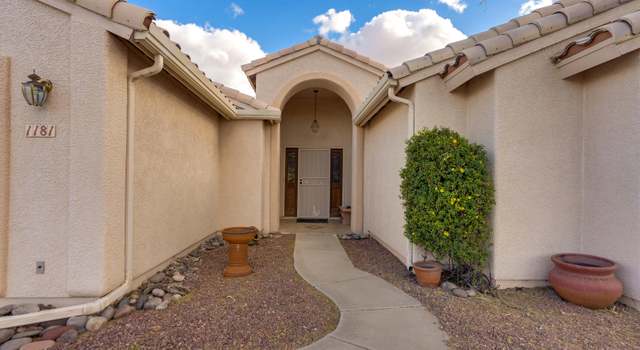 Photo of 1181 W Placita Lucinda, Green Valley, AZ 85614