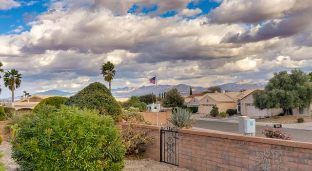 Photo of 1181 W Placita Lucinda, Green Valley, AZ 85614