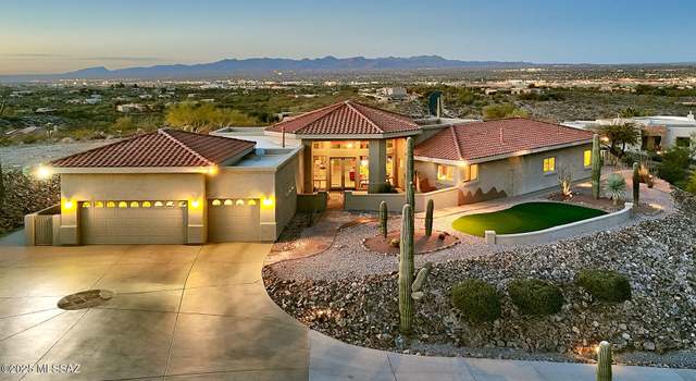 Photo of 5570 W Tucson Mountain Pl, Tucson, AZ 85743
