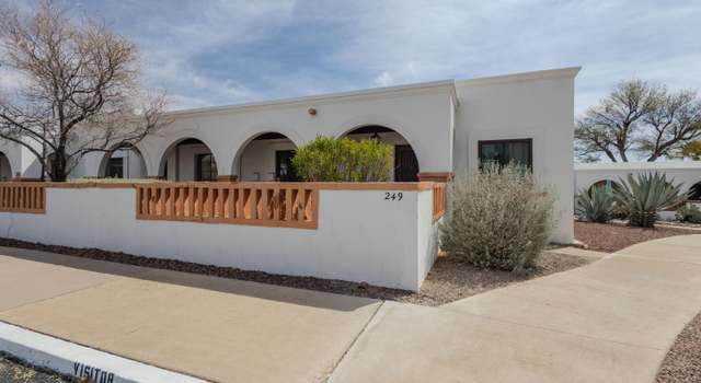Photo of 249 S Paseo Lobo Unit D, Green Valley, AZ 85614
