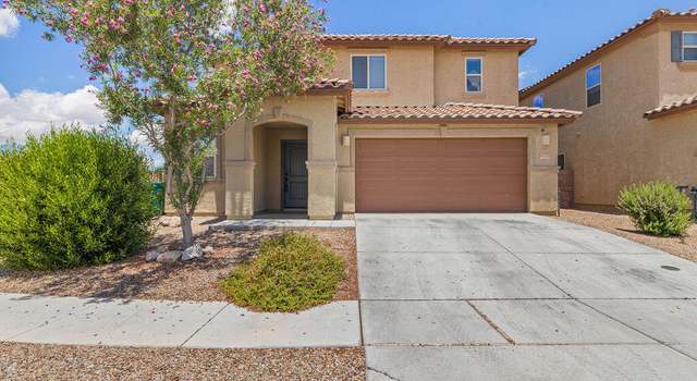 Photo of 8570 W Finch Ln, Tucson, AZ 85757