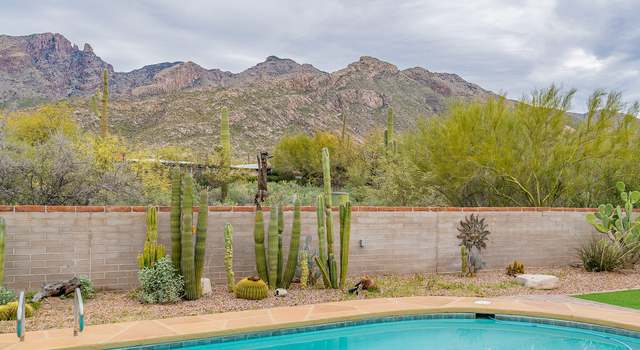 Photo of 6615 N Donna Beatrix Cir, Tucson, AZ 85718