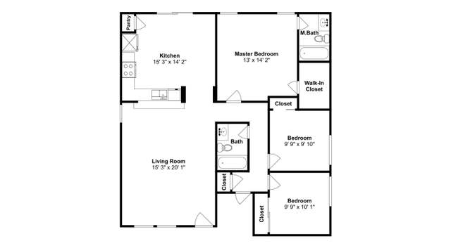 Photo of 10365 E Bridgeport St, Tucson, AZ 85747