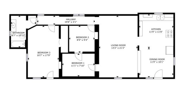 Photo of 326 E 32nd St, Tucson, AZ 85713