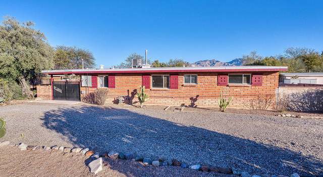 Photo of 5151 E Peach St, Tucson, AZ 85712