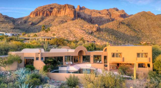Photo of 3480 E Finger Rock Rd, Tucson, AZ 85718