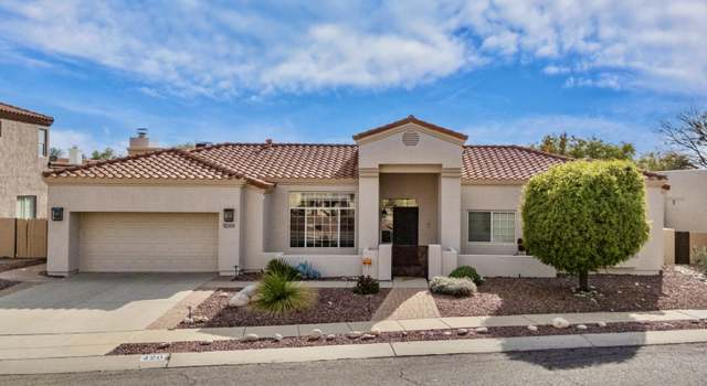 Photo of 420 E Deers Rest Pl, Tucson, AZ 85704