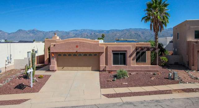 Photo of 10421 E Thunderbolt Dr, Tucson, AZ 85748