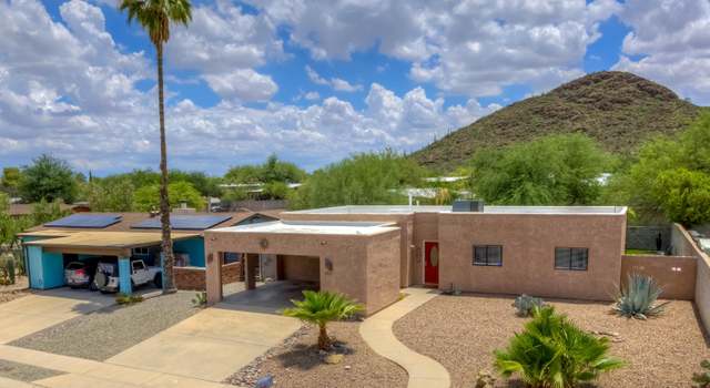 Photo of 2821 W Saint Tropaz Ave, Tucson, AZ 85713