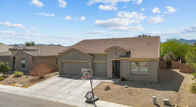 Photo of 1020 E Wiley Squirrel Ln, Sahuarita, AZ 85629