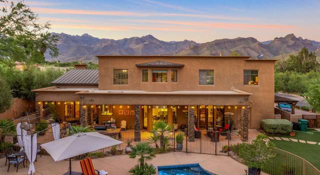 Photo of 8532 E Amethyst Ln, Tucson, AZ 85750