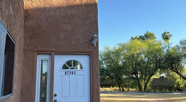 Photo of 6726 E Calle La Paz, Tucson, AZ 85715