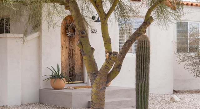 Photo of 322 E Adams St, Tucson, AZ 85705