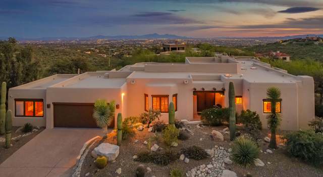 Photo of 6280 N Nirvana Pl, Tucson, AZ 85750