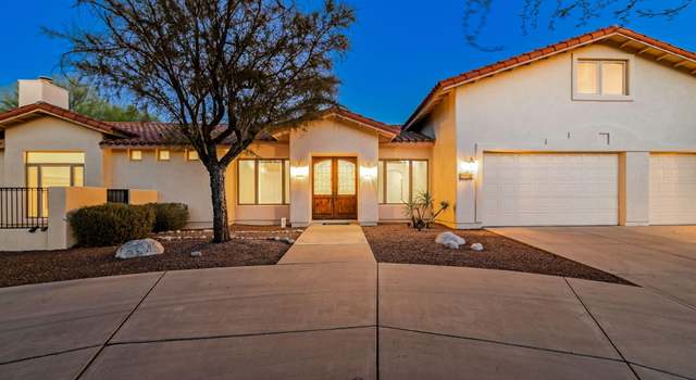 Photo of 3748 N Sabino Ridge Pl, Tucson, AZ 85750