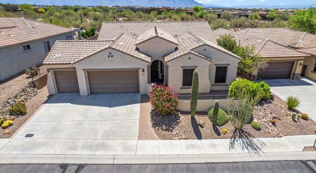 Photo of 12410 N Golden Mirror Dr, Marana, AZ 85658