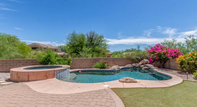 Photo of 9790 E Spring Ridge Pl, Tucson, AZ 85749