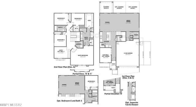 Photo of 260 W Charles L Mckay St, Vail, AZ 85641