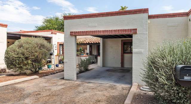 Photo of 4108 N Via Villas, Tucson, AZ 85719