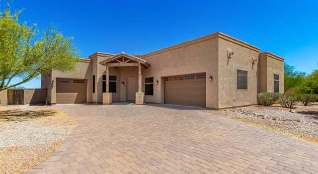 Photo of 13340 W Tiger Aloe Pl, Tucson, AZ 85743