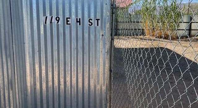 Photo of 119 E 4th St, Bowie, AZ 85605