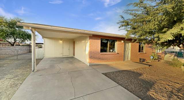 Photo of 7448 W Calle Sevilla, Tucson, AZ 85757