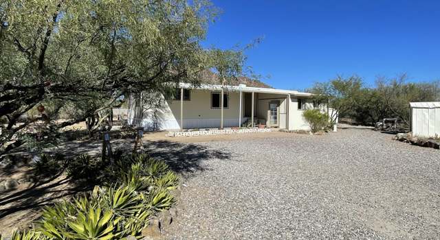 Photo of 4732 W Mossman Rd, Tucson, AZ 85757