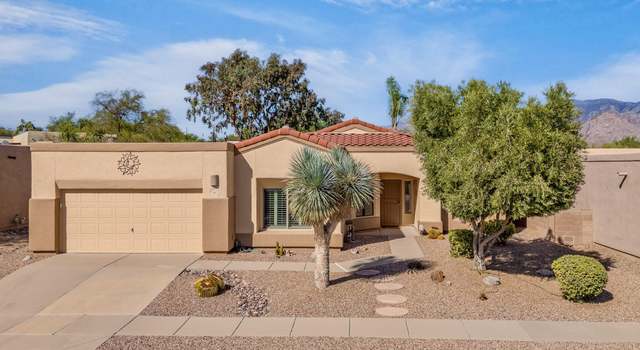 Photo of 11882 N Potosi Point Dr, Tucson, AZ 85737